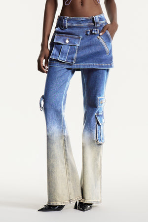 Bootcut Jeans